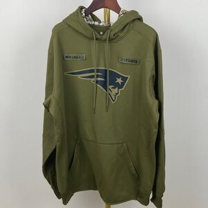 NFL New England Patriots Men’s Hoodie